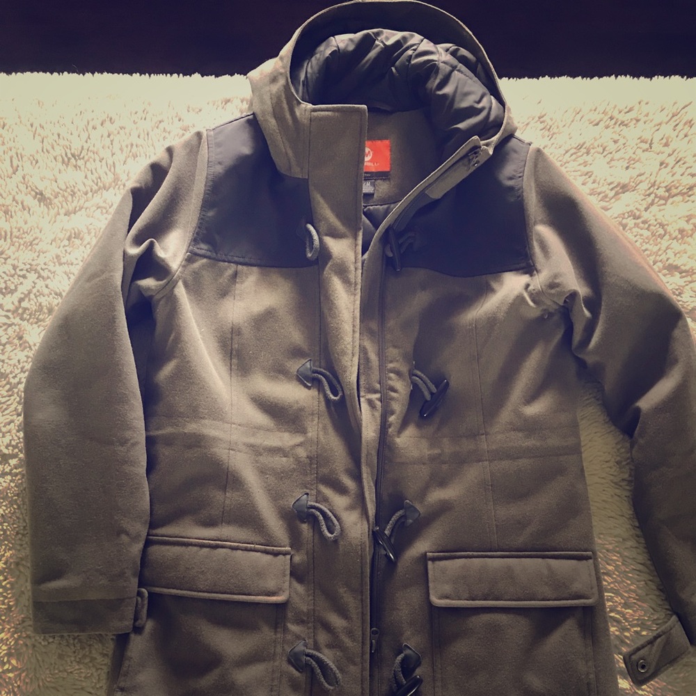 Merrell Women’s Medium Duffle Coat